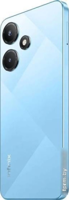 Смартфон Infinix Hot 30i X669D 4GB/128GB (глянцево-голубой) 