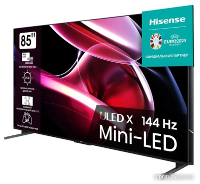 Телевизор Hisense 85UXKQ 