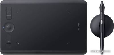 Графический планшет Wacom Intuos Pro S PTH-460 
