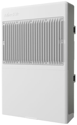 Управляемый коммутатор 3-го уровня Mikrotik netPower 16P CRS318-16P-2S+OUT