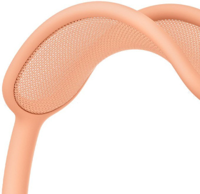 Наушники Apple AirPods Max (с разъёмом USB Type-C, оранжевый) 