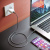 Кабель Olmio USB Type-C - USB Type-C 040275 (1.2 м, черный) 