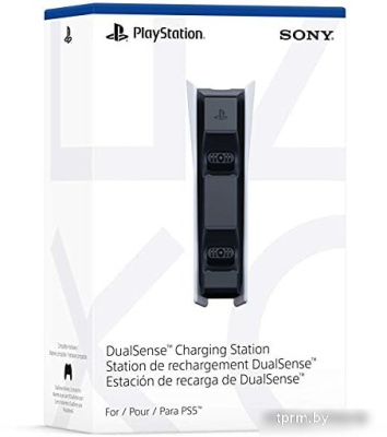 Зарядное устройство Sony DualSense Charging Station CFI-ZDS1 
