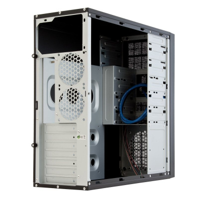 Корпус Chieftec CQ-01B-U3-OP 