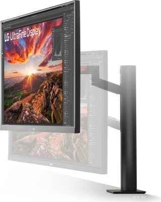 Монитор LG UltraFine 32UN880K-B 
