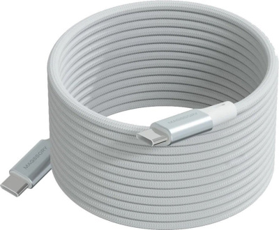 Кабель Magssory CBL021 (2.4м, белый)