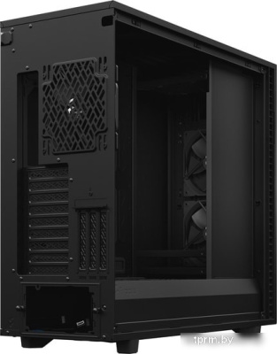 Корпус Fractal Design Define 7 XL Black Solid FD-C-DEF7X-01 