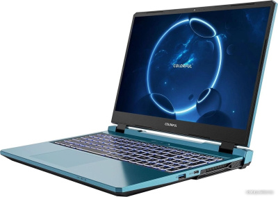 Игровой ноутбук Colorful Evol P15 23 A10003400430 