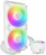 Жидкостное охлаждение для процессора Arctic Liquid Freezer III 280 A-RGB White ACFRE00151A Жидкостное охлаждение для процессора Arctic Liquid Freezer III 280 A-RGB White ACFRE00151A