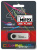 USB Flash Mirex SWIVEL RUBBER BLACK 4GB (13600-FMURUS04) 
