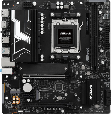 Материнская плата ASRock B850M-X R2.0 