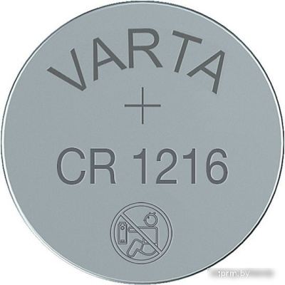 Батарейки Varta CR1216 