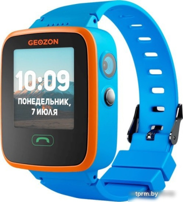 Умные часы Geozon Aqua (голубой) 