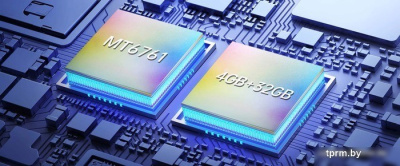 Смартфон Oukitel WP18 (серый) 