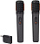 Радиосистема JBL PartyBox Wireless Mic 