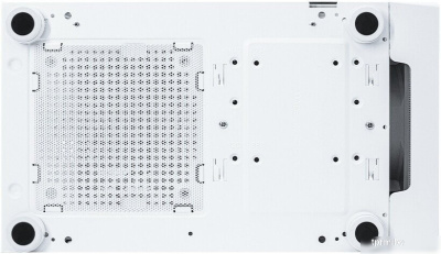 Корпус XASTRA A305M 3ARGB (белый) 