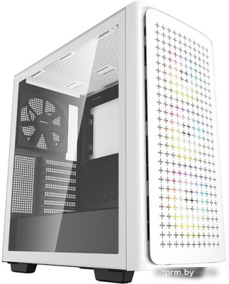 Корпус DeepCool CK560 WH 