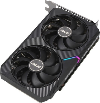 Видеокарта ASUS Dual GeForce RTX 3060 V2 12GB GDDR6 