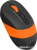Мышь A4Tech Fstyler FG10 (черный/оранжевый) 
