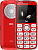 Мобильный телефон BQ-Mobile BQ-2005 Disco (красный) 