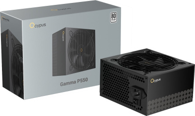 Ocypus Gamma P550 Gamma-P550-W1HDBK024X-EU 