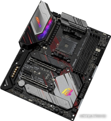 Материнская плата ASRock B550 PG Velocita 