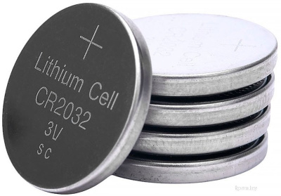 Gembird GB-CR2032-5B 