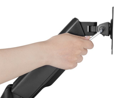 ErgoSmart Power Black DBL 