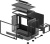 Корпус DeepCool CH160 Plus R-CH160-BKNGM0-G Корпус DeepCool CH160 Plus R-CH160-BKNGM0-G