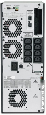 Источник бесперебойного питания APC Smart-UPS On-Line SRC3000XLI 