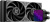 Жидкостное охлаждение для процессора ID-Cooling DX240 Max Black 