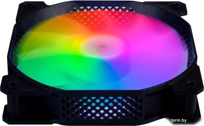 Вентилятор для корпуса 1stPlayer F1-3P (черный) 