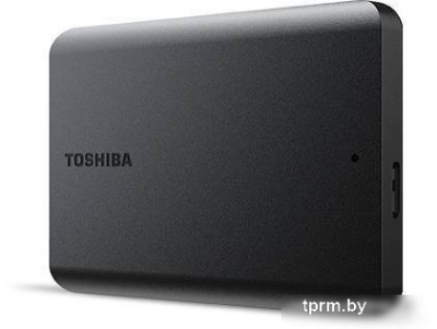 Внешний накопитель Toshiba Canvio Basics 2022 1TB HDTB510EK3AA 