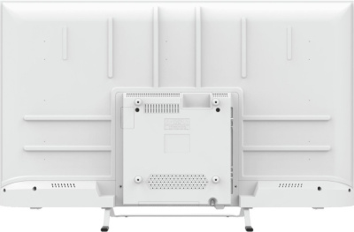 Телевизор Topdevice 43? SMART TV YаOS (белый) 