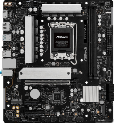 Материнская плата ASRock B860M-X 