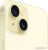 Смартфон Apple iPhone 15 Dual SIM 128GB (желтый) Смартфон Apple iPhone 15 Dual SIM 128GB (желтый)