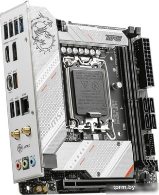 Материнская плата MSI MPG B760I Edge WiFi 