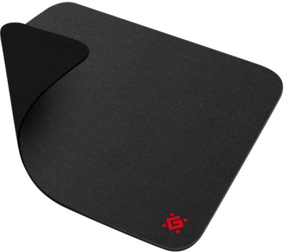 Коврик для мыши Defender Black S 