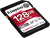 Карта памяти Kingston Canvas React Plus V60 SDXC 128GB 