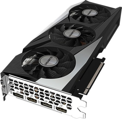Видеокарта Gigabyte GeForce RTX 3060 Gaming OC 12GB GDDR6 (rev. 2.0) 
