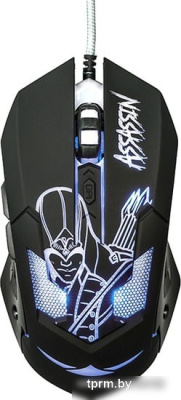 Игровая мышь QUMO Dragon War Assassin M33 