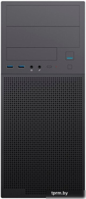Корпус Powerman DA816BK 500W 6193556 