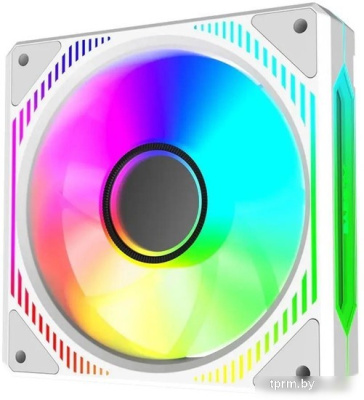 Вентилятор для корпуса ALSEYE Mirror (белый) 