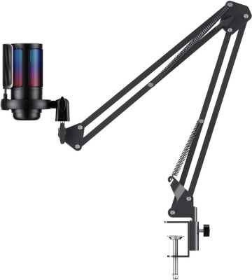 Проводной микрофон Havit Gamenote GK50 Pro 