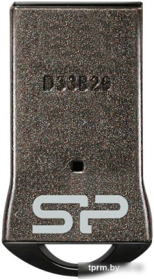 USB Flash Silicon-Power Touch T01 64GB Black (SP064GBUF2T01V1K) 