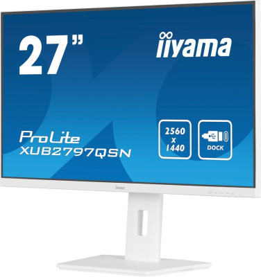 Монитор Iiyama ProLite XUB2797QSN-W1 