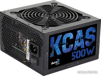 Блок питания AeroCool Kcas 500W 