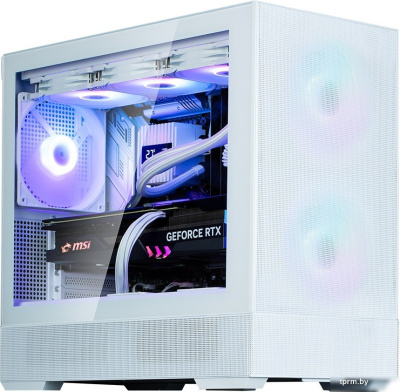 Корпус Zalman P30 Air (белый) 