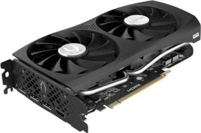 Видеокарта ZOTAC GeForce RTX 4060 Ti 16GB Twin Edge ZT-D40620E-10M 