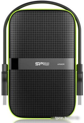 Внешний накопитель Silicon-Power Armor A60 2TB SP020TBPHDA60S3K 